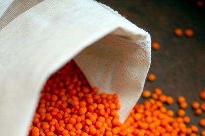 Prodotti biologici senza quantità minima d'ordine